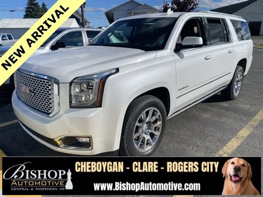 2017 Gmc Yukon XL Denali photo 1