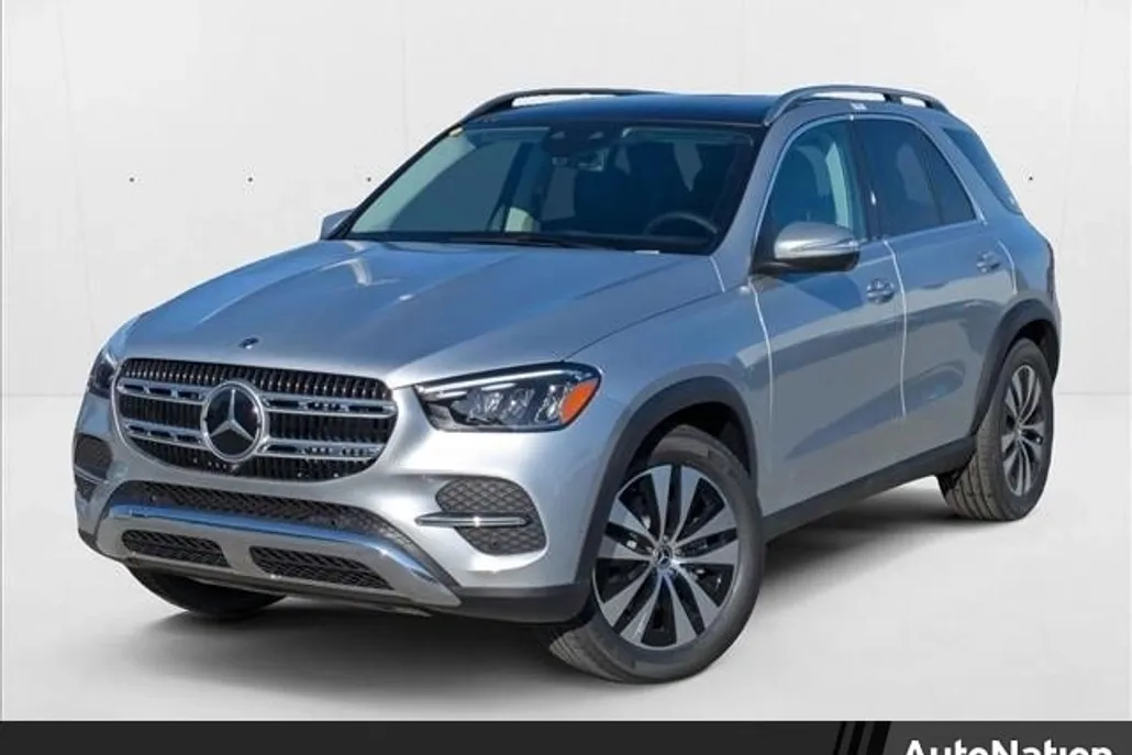 2025 Mercedes Benz GLE 350 4MATIC photo 1