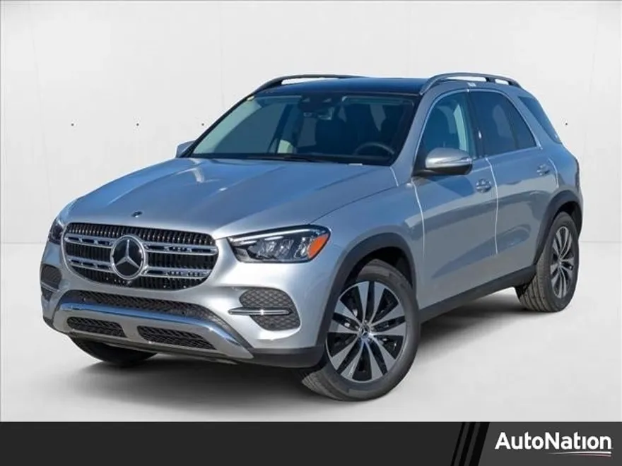 2025 Mercedes Benz GLE 350 4MATIC photo 1