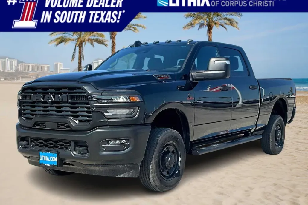 2026 Ram 2500 Tradesman photo 1