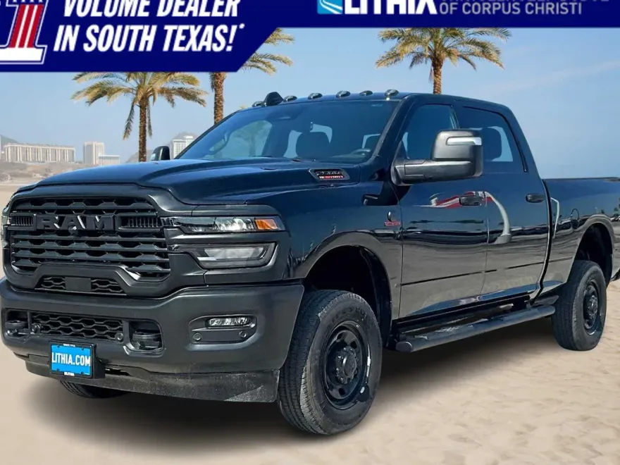 2026 Ram 2500 Tradesman photo 1