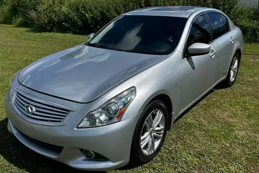 2013 Infiniti G37 x photo 1