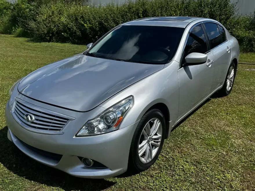2013 Infiniti G37 x photo 1