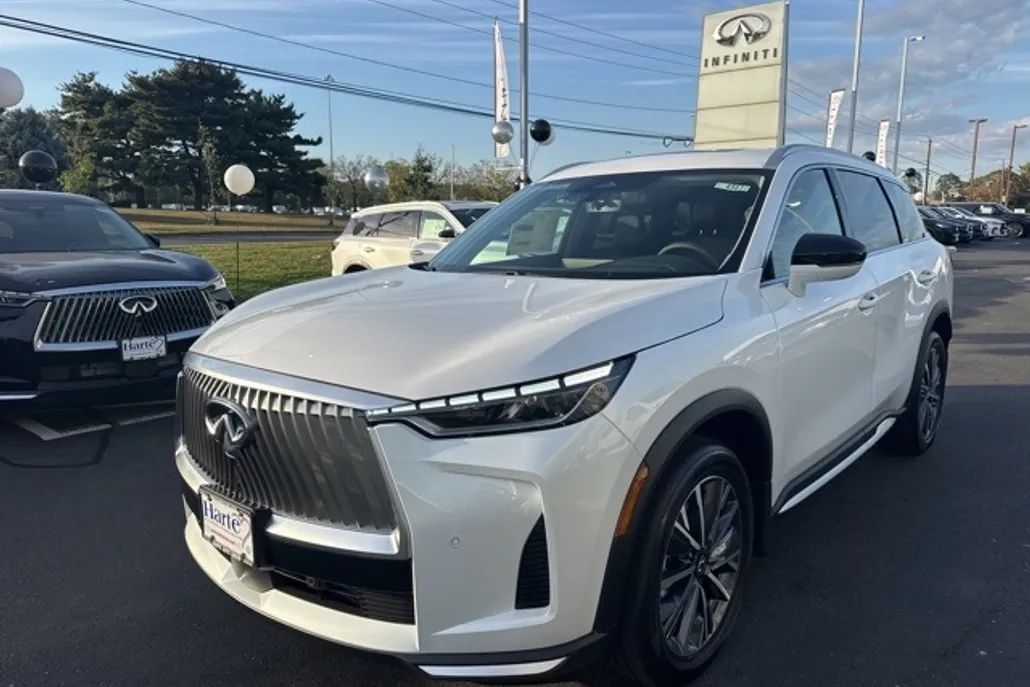 2026 Infiniti QX60 Luxe AWD photo 1