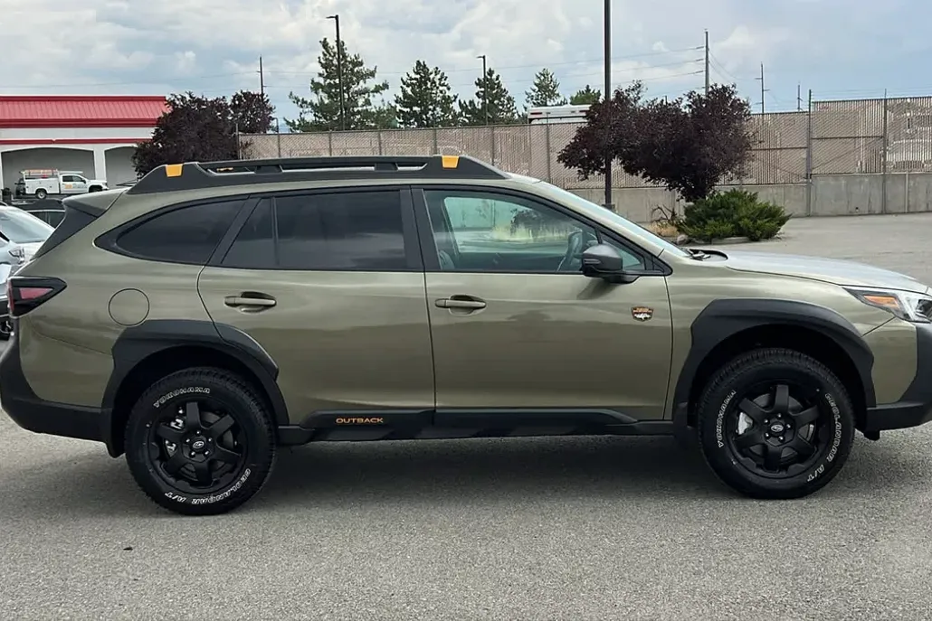 2025 Subaru Outback Wilderness photo 1