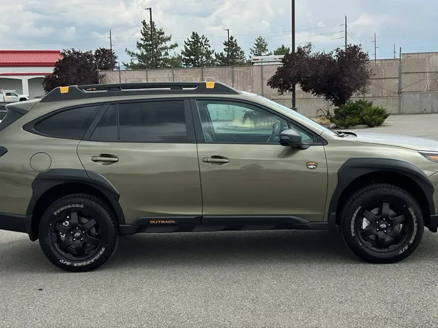 2025 Subaru Outback Wilderness photo 1
