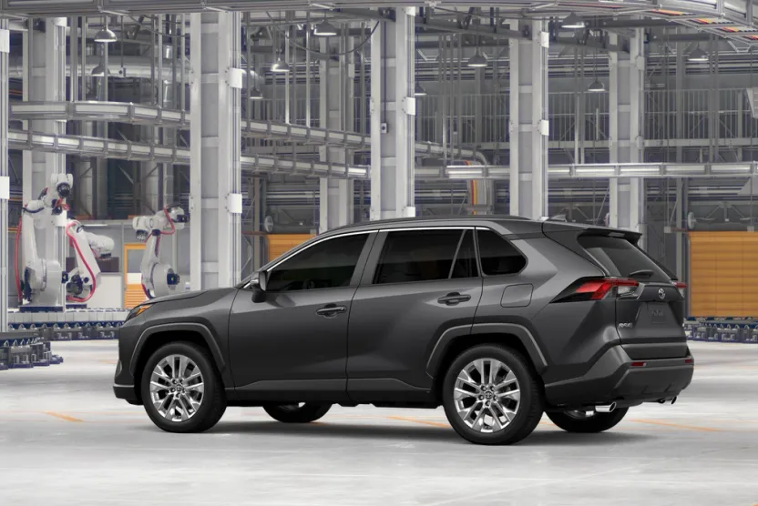 2025 Toyota RAV4 XLE Premium photo 1