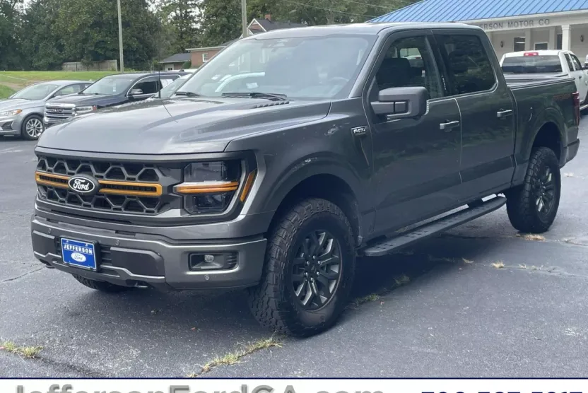 2024 Ford F-150 Tremor photo 1