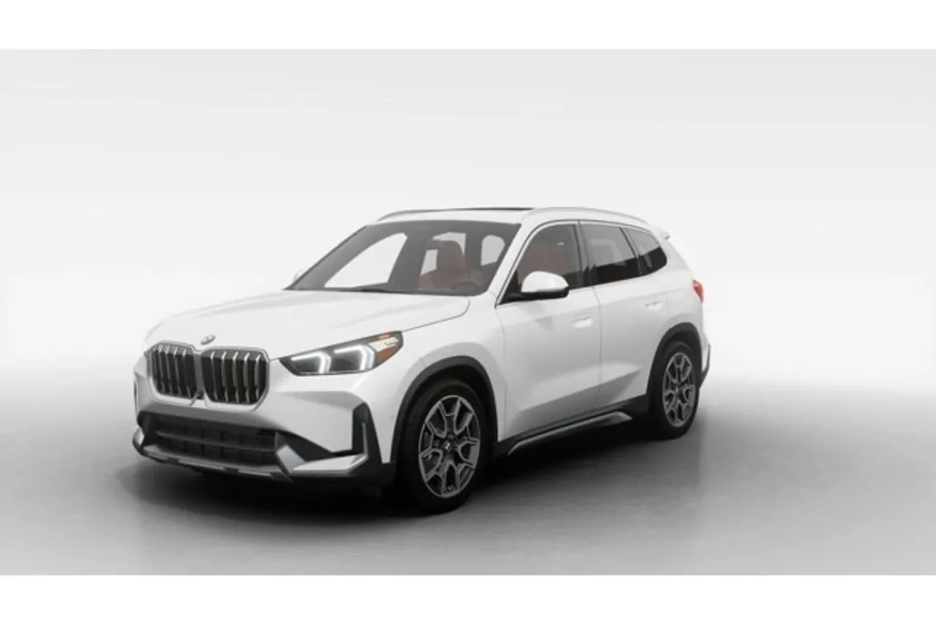 2026 Bmw X1 M35i photo 1