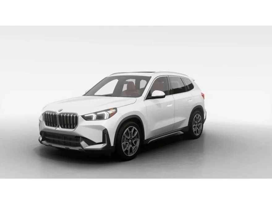 2026 Bmw X1 M35i photo 1
