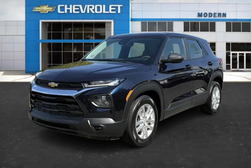 2021 Chevrolet Trailblazer LS photo 1