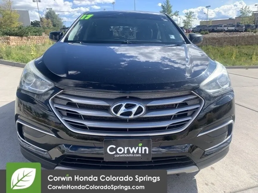 2017 Hyundai Santa Fe Sport Base photo 1