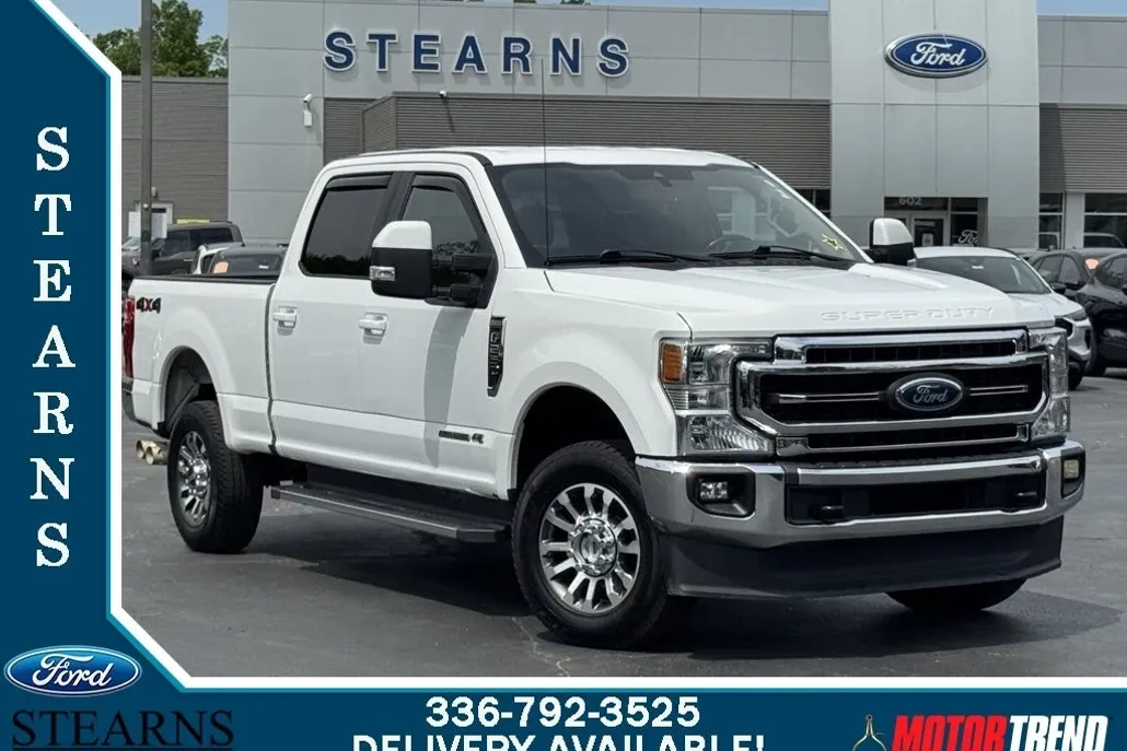 2021 Ford F-250 photo 1
