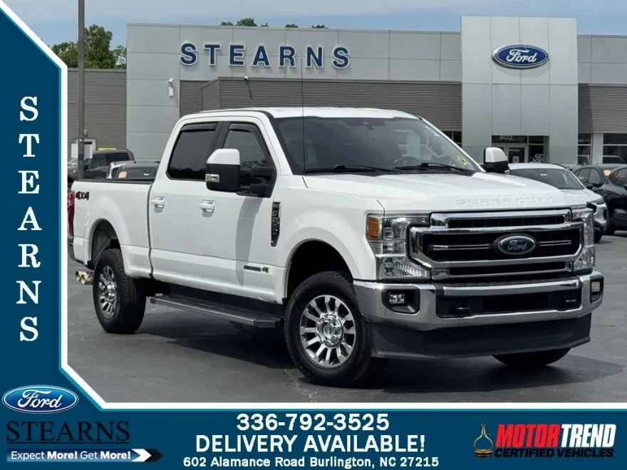 2021 Ford F-250 photo 1
