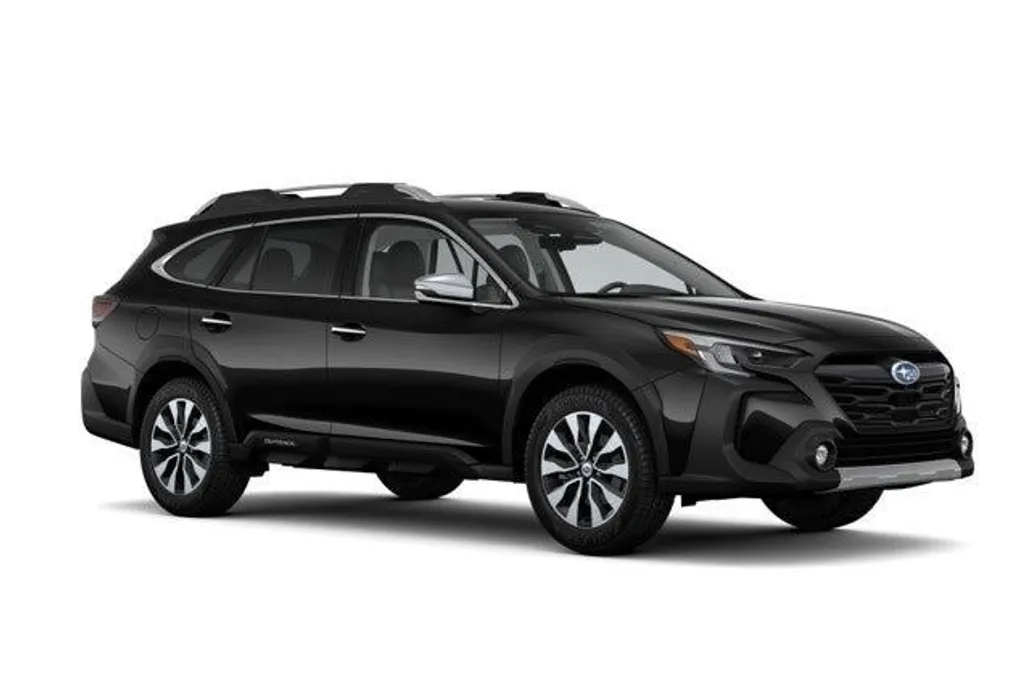 2025 Subaru Outback Touring photo 1
