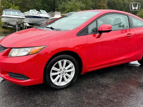 2012 Honda Civic EX-L photo 4