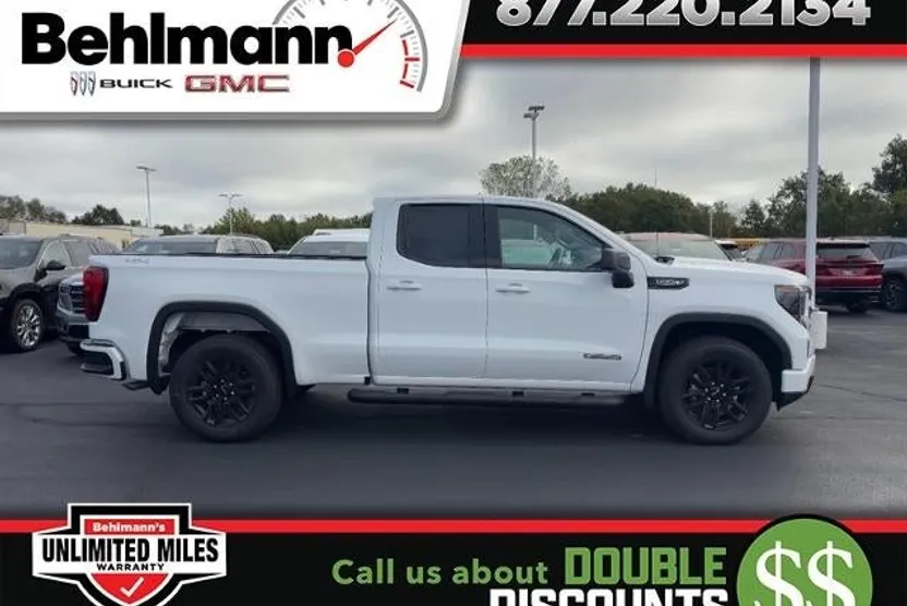 2026 Gmc Sierra 1500 Elevation photo 1