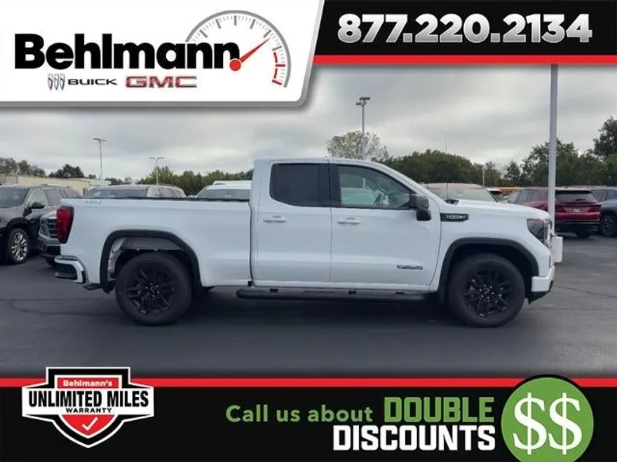 2026 Gmc Sierra 1500 Elevation photo 1