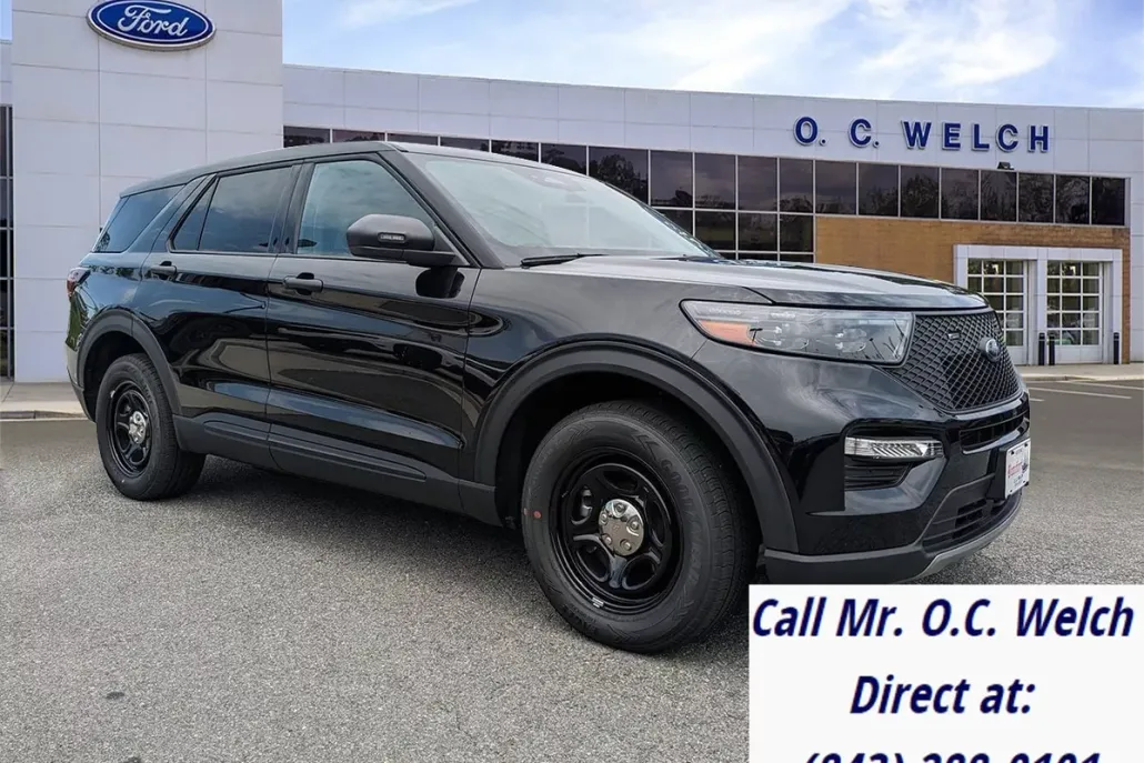 2025 Ford Explorer photo 1