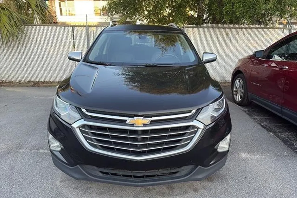 2018 Chevrolet Equinox Premier photo 1