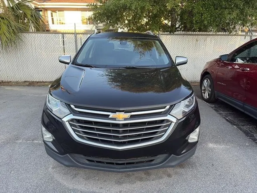 2018 Chevrolet Equinox Premier photo 1