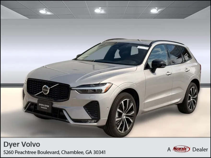 2025 Volvo XC60 Plus photo 1