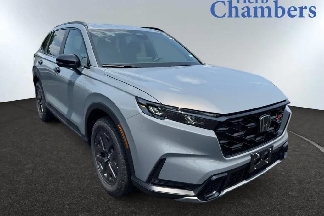 2026 Honda CR-V Hybrid photo 1