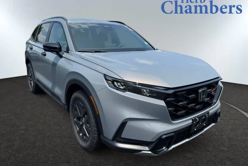 2026 Honda CR-V Hybrid photo 1