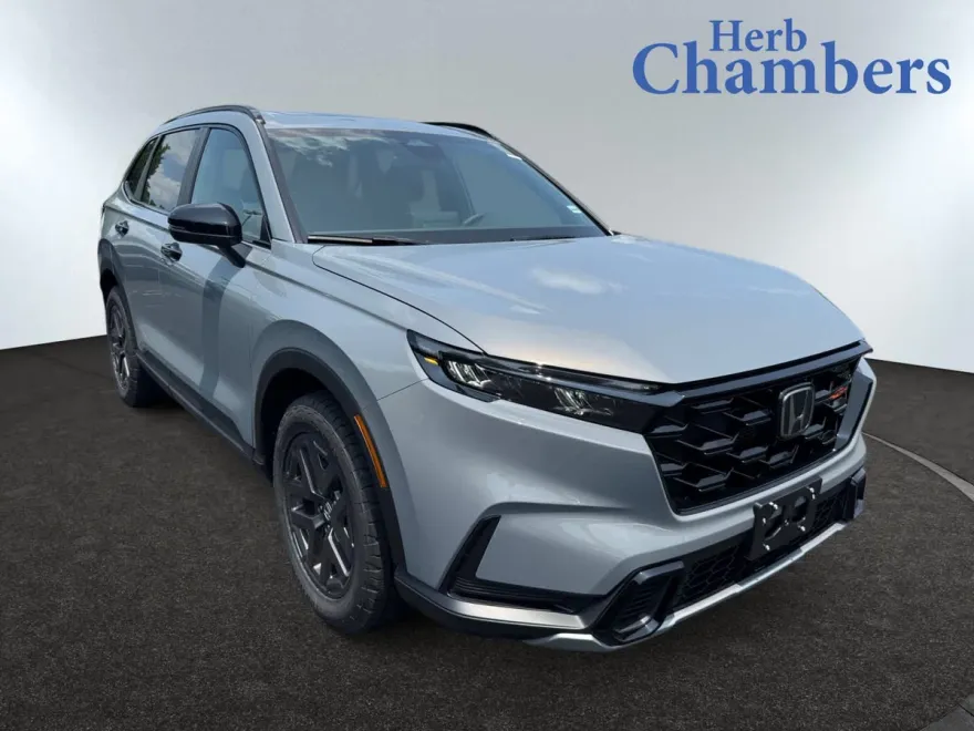 2026 Honda CR-V Hybrid photo 1