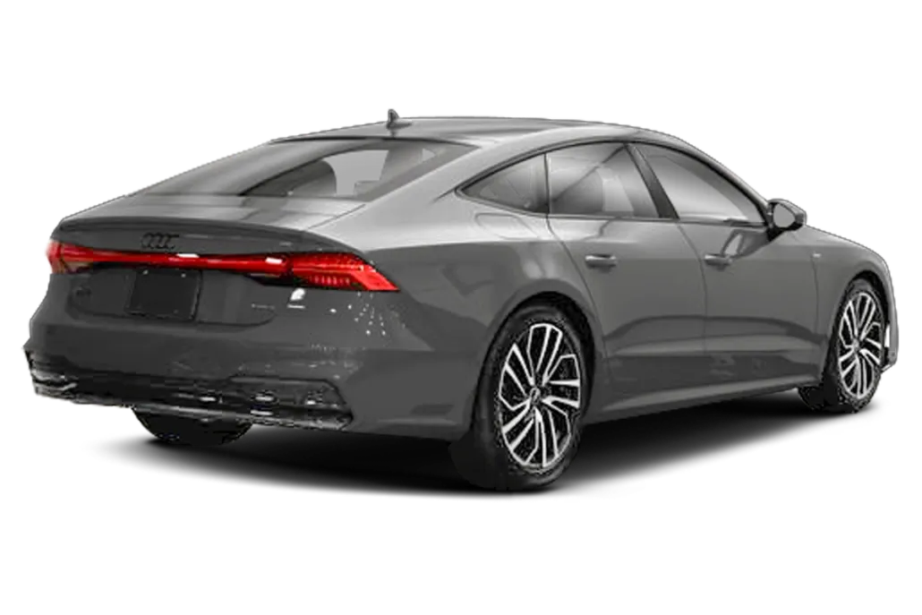 2025 Audi A7 55 Prestige photo 1