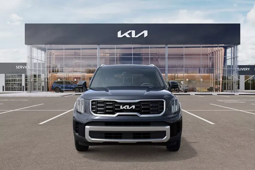 2025 Kia Telluride S photo 1