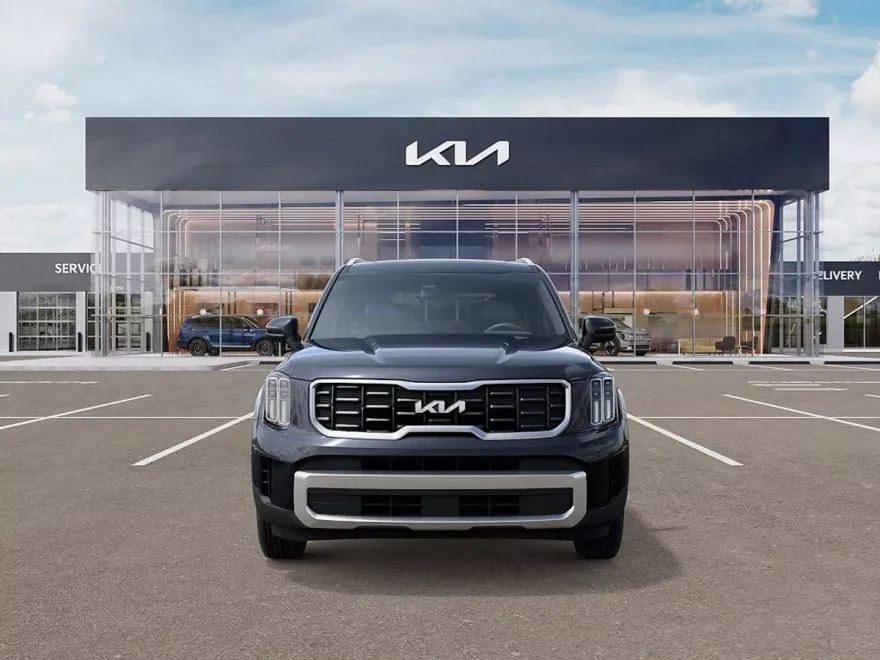 2025 Kia Telluride S photo 1