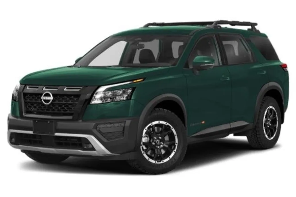 2024 Nissan Pathfinder Rock Creek photo 1