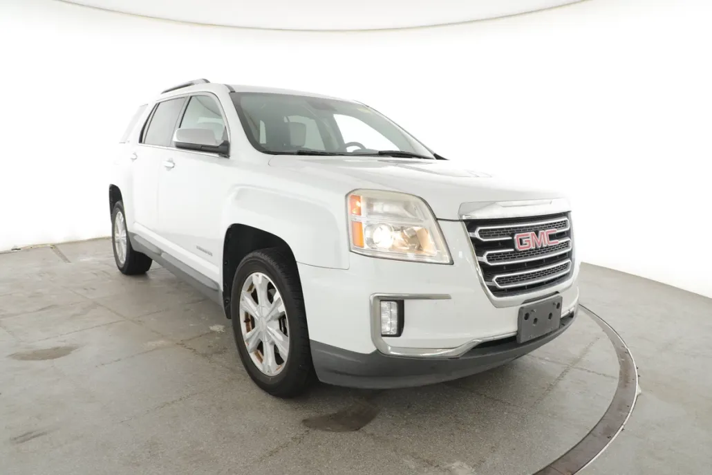2017 Gmc Terrain SLT photo 1