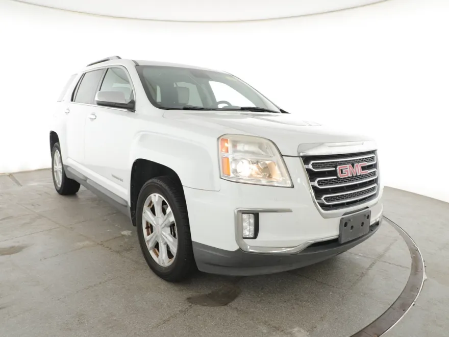 2017 Gmc Terrain SLT photo 1