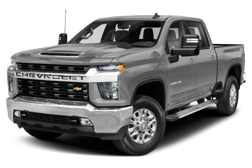 2020 Chevrolet Silverado 2500HD LTZ photo 1