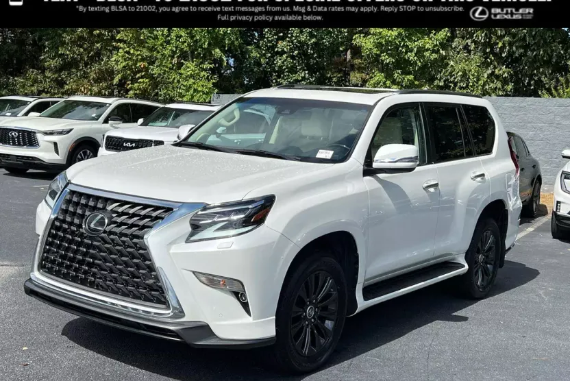 2021 Lexus GX 460 Premium photo 1