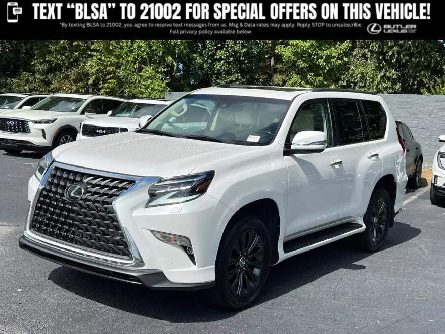 2021 Lexus GX 460 Premium photo 1