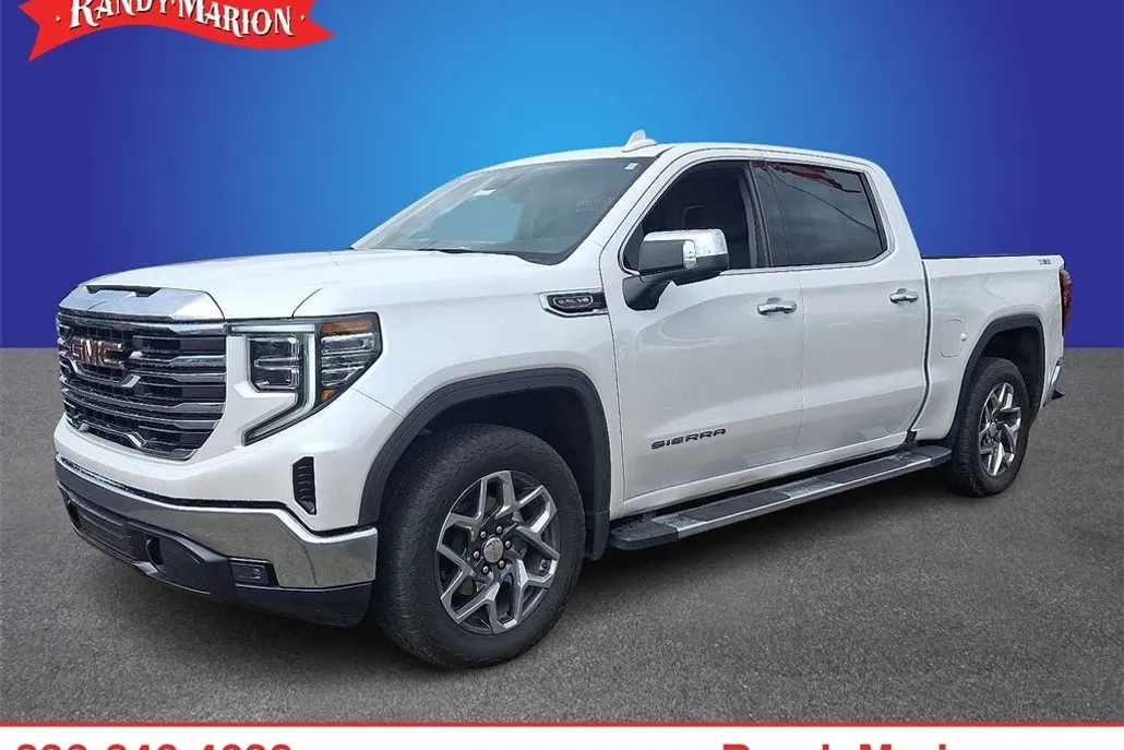 2024 Gmc Sierra 1500 SLT photo 1