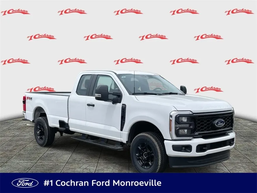 2025 Ford F-350 XL photo 1