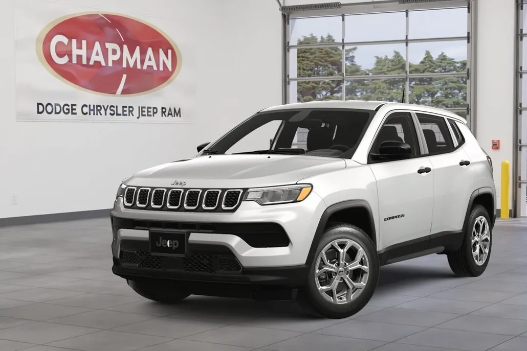 2025 Jeep Compass Sport photo 1