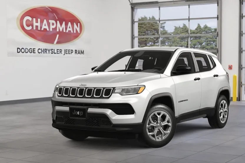 2025 Jeep Compass Sport photo 1