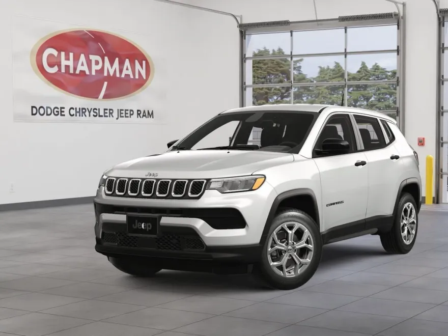 2025 Jeep Compass Sport photo 1