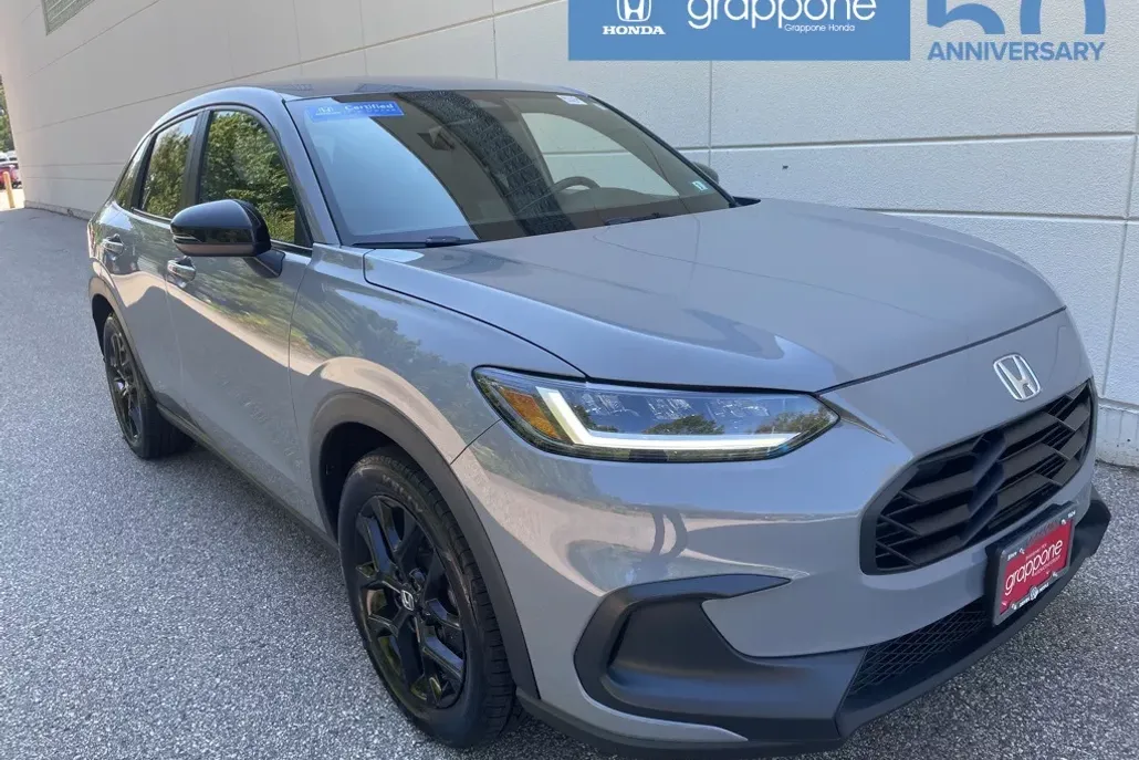 2023 Honda HR-V Sport photo 1