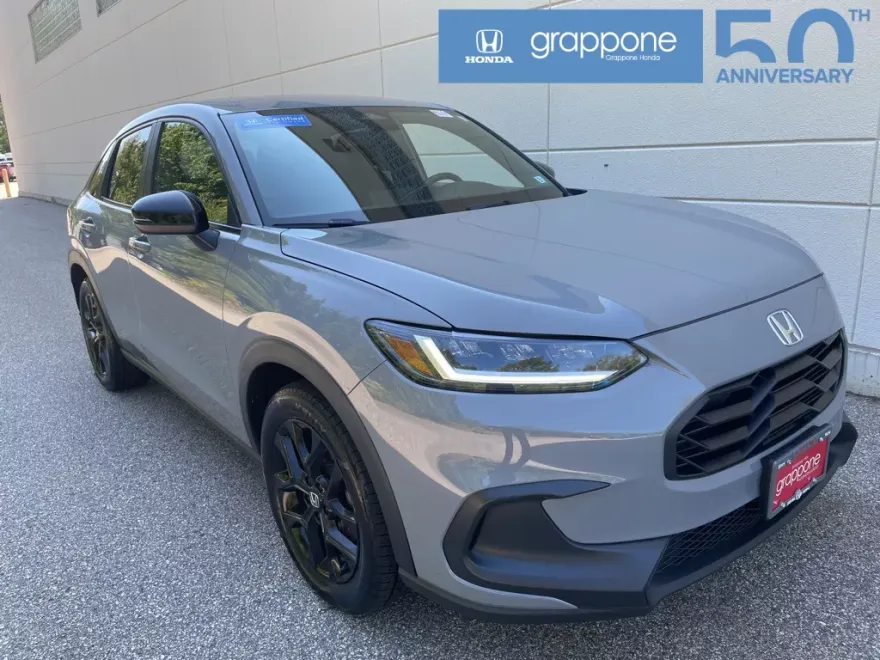 2023 Honda HR-V Sport photo 1