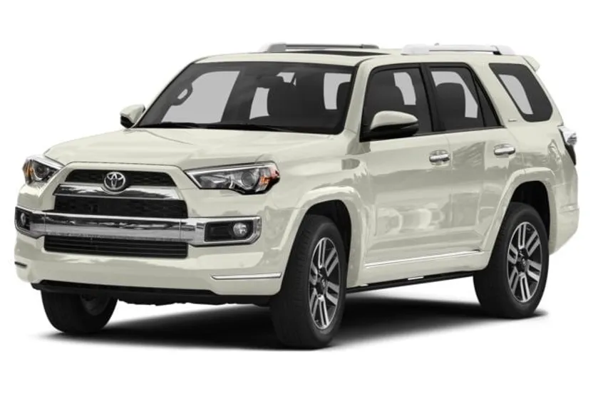 2016 Toyota 4Runner Limited photo 1