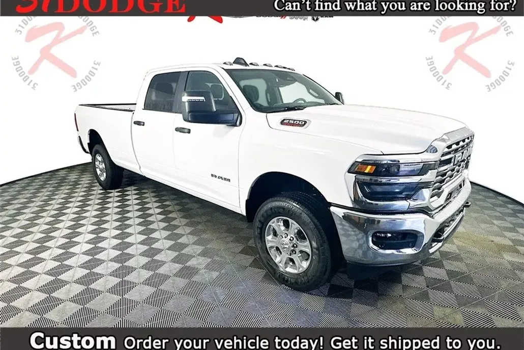 2025 Ram 2500 Big Horn photo 1