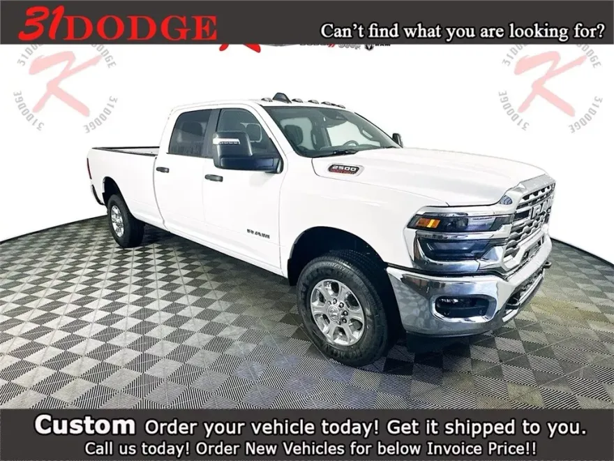 2025 Ram 2500 Big Horn photo 1