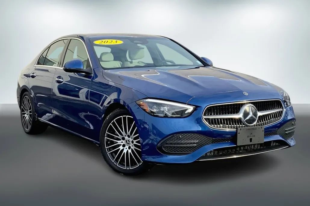 2024 Mercedes Benz C 300 4MATIC photo 1