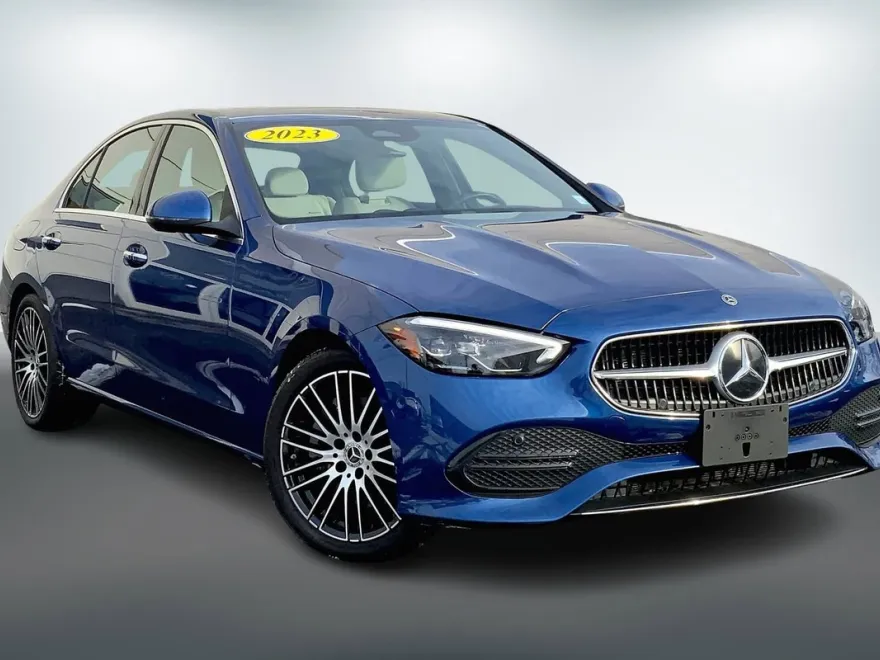 2024 Mercedes Benz C 300 4MATIC photo 1